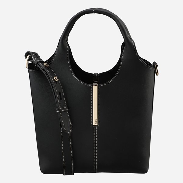 [시흥점] 6S XBWEBRF0100UBL B999 미니 토트 쇼퍼백 블랙