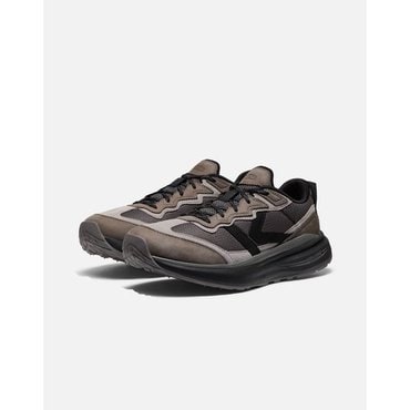 KEEN [킨][25FW][WK500 LEATHER] 그레이 남성 가죽 런닝화 KNSO5F480G2