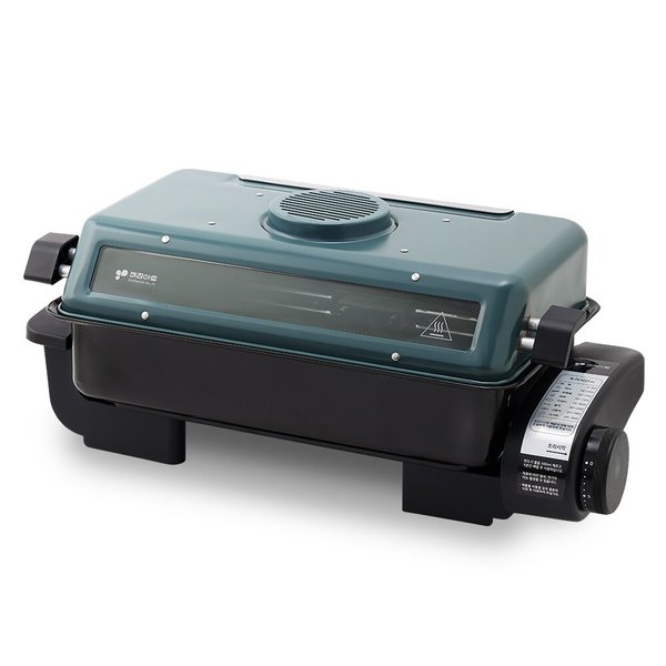 양면 멀티 와이드 생선그릴 KSJ-FG600