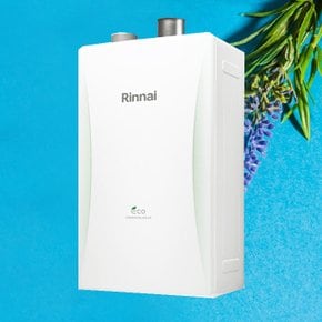 린나이 콘덴싱 친환경 보일러 RC610-38KFN 230㎡ 70 기본 설치비포함