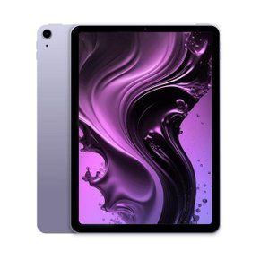 Apple 아이패드 에어 13 M4 퍼플 128GB, 5G+WiFi MH9G4KH 국내정품 Ss