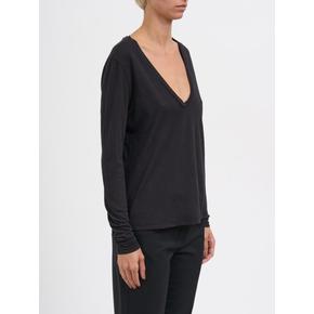 반팔 티셔츠 MWUC3225BLACK