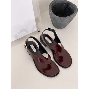 urban mood sandal  wine