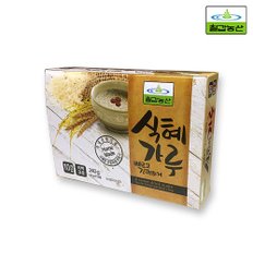 칠갑 식혜가루 240g 10개