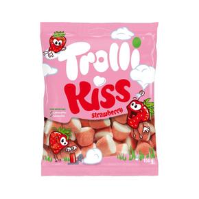 Trolli 트롤리 젤리 - 키스 150g