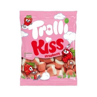  Trolli 트롤리 젤리 - 키스 150g