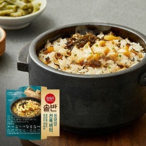 햇반 솥반 전복버터영양밥 200g x12개