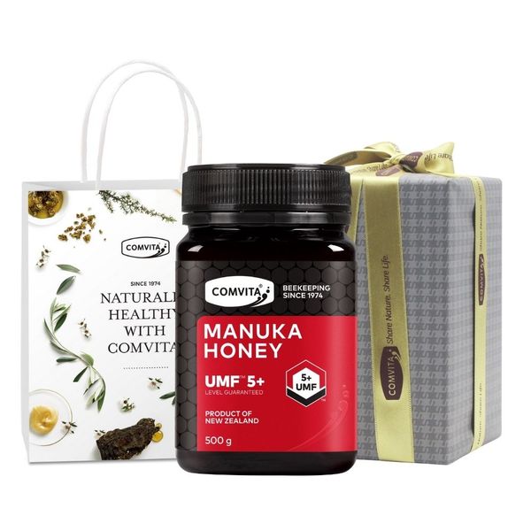 UMF5+ 마누카꿀 500g + 쇼핑백