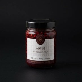 신세계 마켓 석류청 330g (쇼핑백)