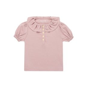 25SS 키즈 울라 티셔츠 라일락 K3028S25 531