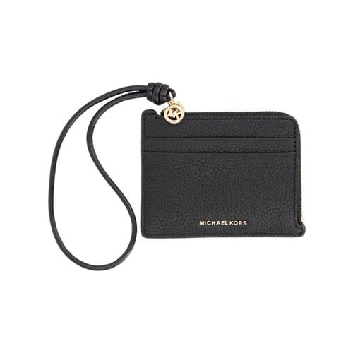 [해외배송] 26 S/S 마이클 코어스 지갑 32S6GJ6W1L_001BLACK B0041958566