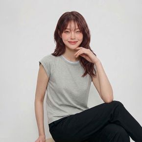 여성 베이비 래글런 티셔츠 055 10580 131 619 69 _P431696308