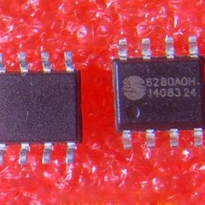 SMD  MC30P6280A0H 6280A0H SOP8 10 개몫 재고 있음