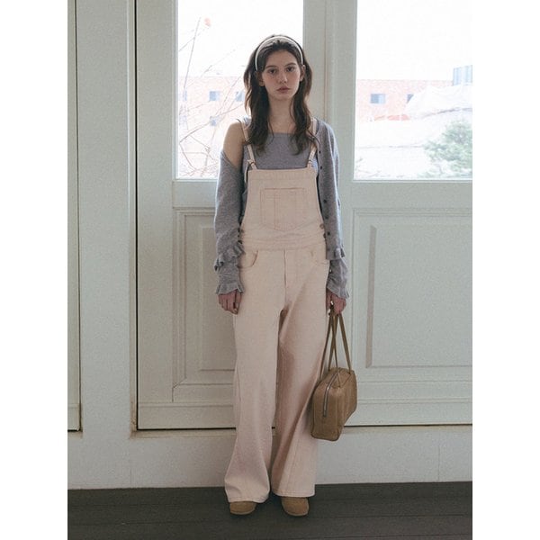 커브드 킹크 오버롤_Pink