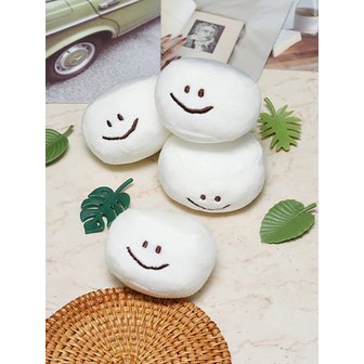 BRISKSTYLE 미니미니 몽글몽글 스트레스 해소 스마일 미니볼