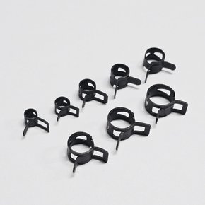 수전 밴드 연결 벨트 원형 고정 호수밴드 조임밴드 5mm