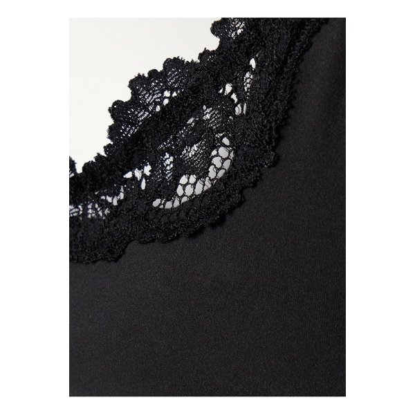 스킴스 피츠 에브리바디 레이스 브라렛 오닉스 블랙 46376663162840027