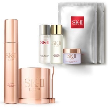 SK-II (기획) LXP 얼티미트 세럼 50ml+LXP 얼티미트 크림 50g세트