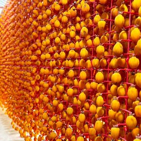 명품 상주곶감 반건시 대과 30과(1.65kg)선물세트