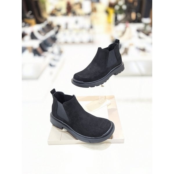 [시흥점] 남성 3센티 캐주얼 첼시부츠 (722546351)