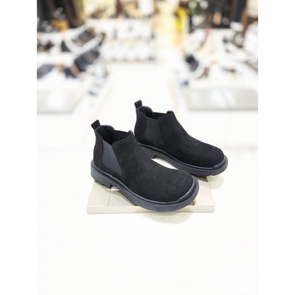 [시흥점] 남성 3센티 캐주얼 첼시부츠 (722546351)