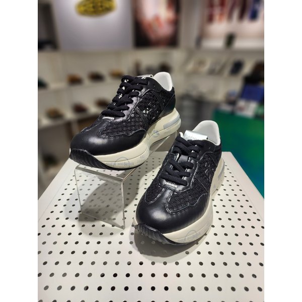 [여주점] [CASSIE] 블랙 여성 캐시 스니커즈_HTSO5E833BA