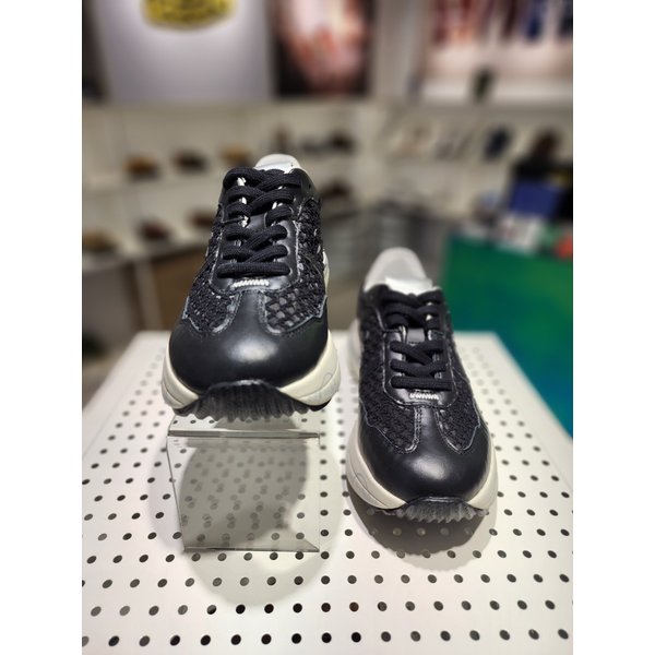 [여주점] [CASSIE] 블랙 여성 캐시 스니커즈_HTSO5E833BA