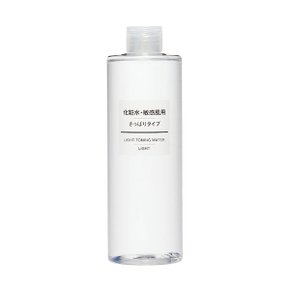 무인양품 라이트 토닝 워터 민감 피부용 깔끔한 타입 400ml