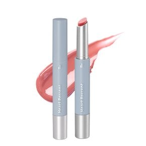 [투명물광] 하트퍼센트 도트 온 무드 듀이 멜팅 립스틱