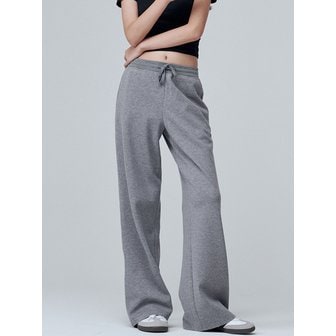 마롭(MaLoupe) 2302  니트 코듀로이 밴딩 팬츠 (3 COLORS)