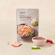 부대찌개양념 120g
