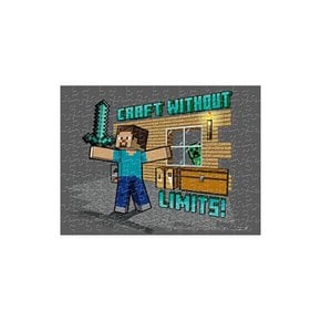 엔스카이 Minecraft 지그소퍼즐 콩 퍼즐 150피스 공예 생활 MA-69