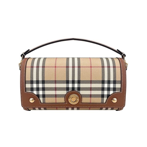 탑 핸들 노트백/브라이어브라운/8092048