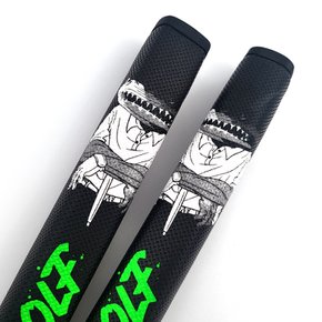 2022 YORF PUTTER GRIP SHARK_욜프 공용 퍼터그립 샤크