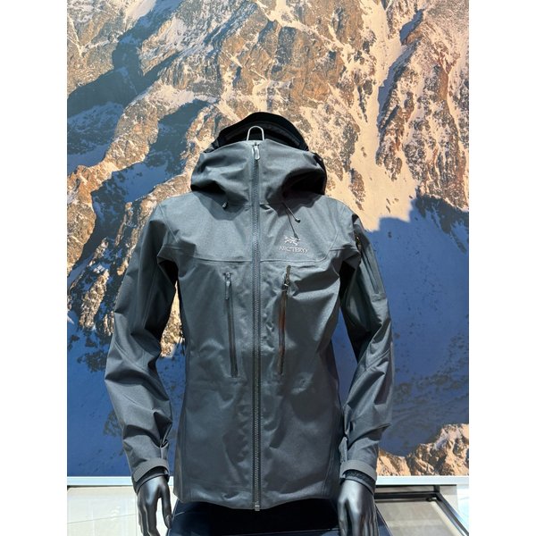 [파주점] [공식판매처] FW24 알파 SV 재킷 여성 AJOFWX7556