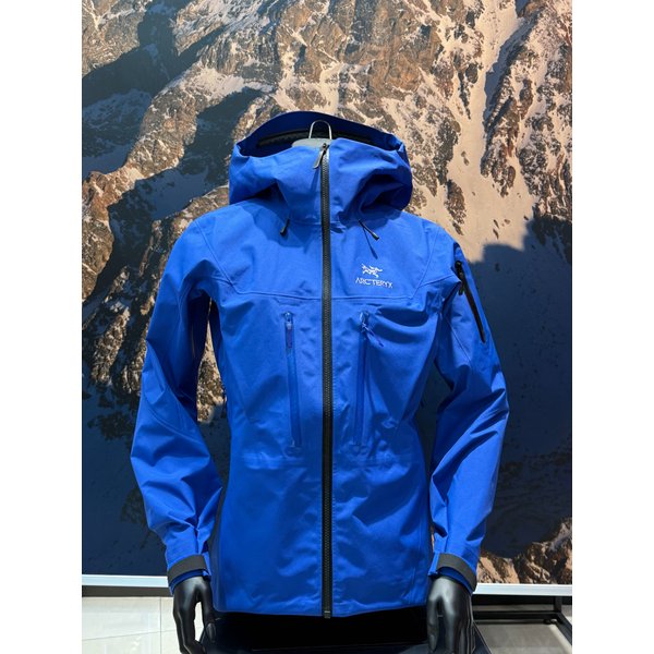 [파주점] [공식판매처] FW24 알파 SV 재킷 여성 AJOFWX7556