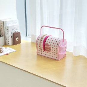 머리띠 정리대 화장대정리함 악세사리 귀걸이 수납함 미니서랍장