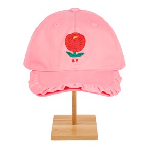 BP33AH431 Tulip ruffle baseball cap