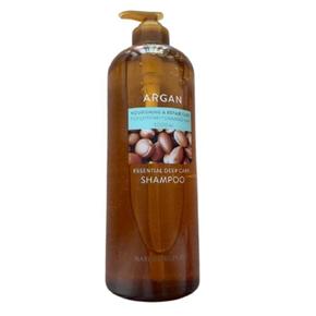 아르간 에센셜 딥케어 샴푸 1000ml k뷰티 헤어케어