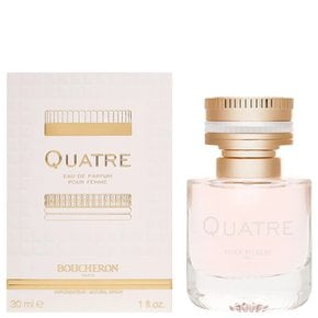 Boucheron 부쉐론 콰트르 팜므 오 드 퍼퓸 30ml