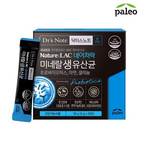 닥터스노트 생유산균 (2g x 28포) x 1개