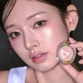 슈팅빔 하이라이터 /문지를수록 차오르는 매직빔