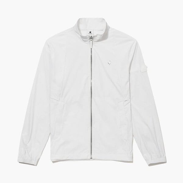 [여주점] 남성 홑겹 윈드브레이커 GR121MBL21 WHTE