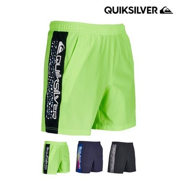 퀵실버 남성 레깅스 내장형 보드숏  OMNI VOLLEY (QE21BS183)
