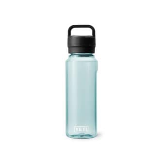 예티 욘더 워터보틀 처그 캡 1L 34Oz Seafoam