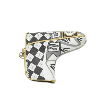 마크앤로나 U GN TROPICAL GRAPHIC SYNTHETIC LEATHER BLADE COVER (LR2ZA44U)