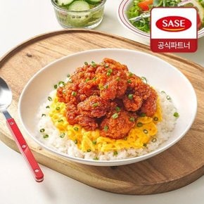사세 매콤달콤 닭강정 440g