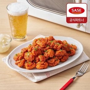 사세 매콤달콤 닭강정 440g