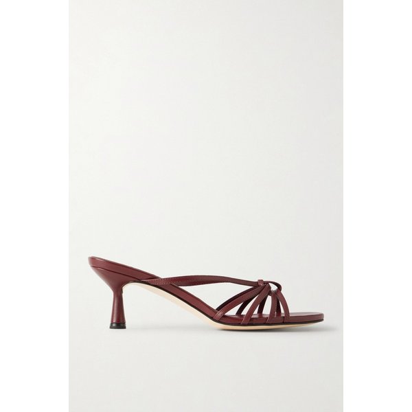 에이디 애비 가죽 뮬 46376663162976873