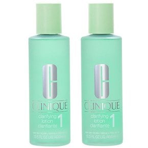 클리니크 CLINIQUE 클라리 핑 로션 400mL [1] [2 개 세트] []